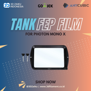 Original Anycubic Photon Mono X Tank with FEP Film